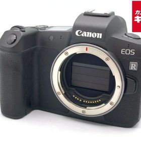 【中古】 【良品】 キヤノン EOS R ボディ 【ミラーレス一眼】 【6ヶ月保証】