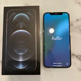 【値下げ中！】Apple iPhone12Pro 512GB 本体