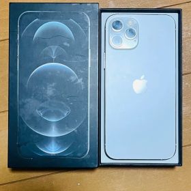 iPhone 12 Pro シルバー256GB SIMフリー