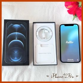 美品‼️【Apple】iPhone12Pro 128GB SIMフリー