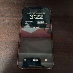 iPhone12 Pro 128GB ゴールド