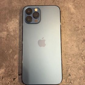 Apple iPhone 12Pro シエラブルー 本体