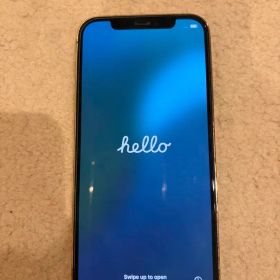 iPhone 12Pro 128GB本体 typeC-lightningコード付