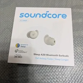 ANKER Soundcore Sleep A20 新品¥11,500 中古¥9,999 | 新品・中古の