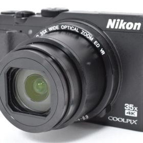 #595 Nikon ニコン COOLPIX A900 クールピクス ブラック デジタルカメラ