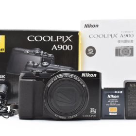 ■美品■Nikon ニコン COOLPIX A900