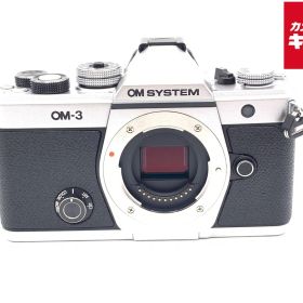 【中古】 【美品】 OM SYSTEM OM-3 ボディ