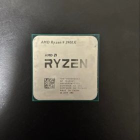 AMD Ryzen 9 3900X
