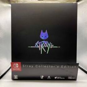 【特典未開封】 ニンテンドースイッチ Stray コレクターズエディション