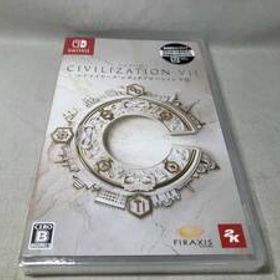 未開封 ニンテンドースイッチ シドマイヤーズ シヴィライゼーション Ⅶ Switch版