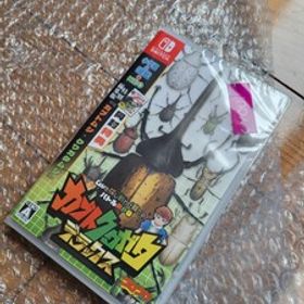 【新品未開封品】Switch カブトクワガタデラックス