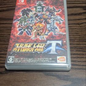 スーパーロボット大戦T Nintendo Switch