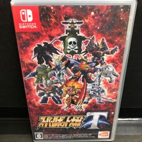 スーパーロボット大戦T Switch 新品 4,300円 中古 2,550円 | ネット最