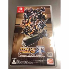 ◆スイッチ◆スーパーロボット大戦T プレミアムアニメソング＆サウンドエディション