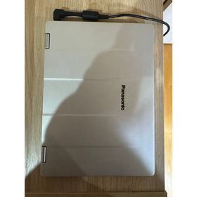 パナソニック(Panasonic)のパナソニックCF-RZ6／8GB／超小型／Windows タブレット (タブレット)