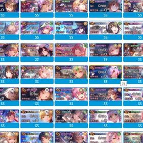 【ヘブバン】キャラクター・資源が毎日更新、即時対応