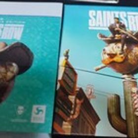 中古PS5：セインツ・ロウ SAINTS ROW セインツロウ