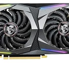 【中古】MSI GeForce GTX 1660 Ti GAMING X 6G グラフィックスカード [国内正規流通品] V375-040R