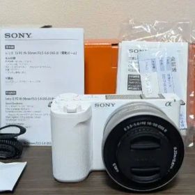 SONY VLOGCAM ZV-E10M2K + SELP18105G