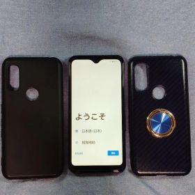 arrows We F-51B（docomo版・SIMフリー）