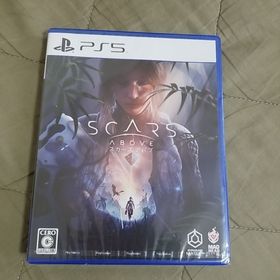 PS5 Scars Above（スカーズ アバブ）(家庭用ゲームソフト)