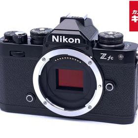 【美品中古】Nikon Z fc black ボディのみ 美品中古】Nikon Z fc black ボディのみ 中古 1年保証 美品 Nikon