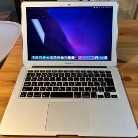 MacBook Air 2017 シルバー