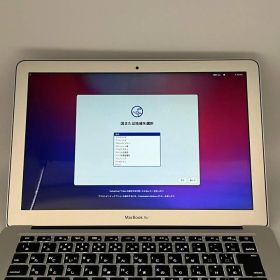 【美品】⭐️パソコン MacBook Air (13, 2017) A1466