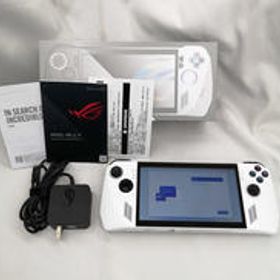 ポータブルゲーミングPC RC71L-Z1E512 ASUS