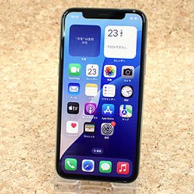 【中古】SIMロック解除 docomo iPhone 11 Pro 256GB ゴールド MWC92J/A 本体 SIMフリー 制限〇 一括購入(QFA559-1)