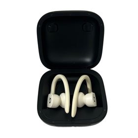 ビーツ(Beats)のビーツ・エレクトロニクス Powerbeats Pro EMC3239 アイボリー 動作確認済み 家電 電化製品 【中古】 42510R2(ヘッドフォン/イヤフォン)