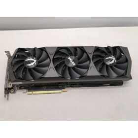【中古】ZOTAC GeForce RTX 3070 Ti Trinity OC（ZT-A30710J-10P）RTX3070Ti/8GB(GDDR6X)【仙台駅東口】保証期間1週間