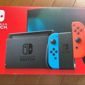 Nintendo Switch 本体 + Proコントローラー