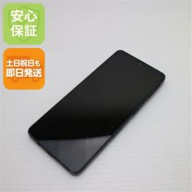 良品中古 AQUOS sense7 SHG10 ブラック スマホ 土日祝発送 即日発送 04000