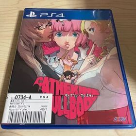 PS4ソフト キャサリン・フルボディ [通常版]中古