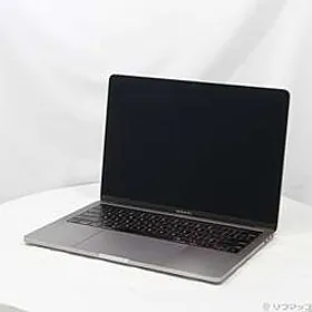 Apple MacBook Pro 2018 13型 中古¥26,980 | 新品・中古のネット最安値