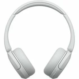 【納期約2週間】ソニー WH-CH520 W ワイヤレスステレオヘッドセット ホワイト WHCH520 W