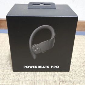 「ジャンク品」POWERBEATS PRO ブラック 本体
