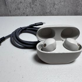 SONY WF-1000XM5 ノイズキャンセリングワイヤレスイヤホン