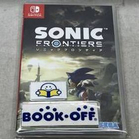 ニンテンドースイッチ ソニックフロンティア