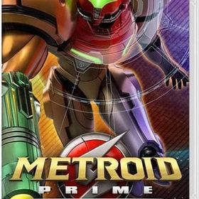 メトロイドプライム リマスタード ニンテンドースイッチソフト