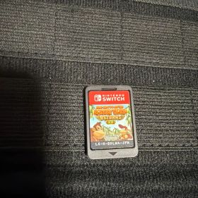 ドンキーコング リターンズ HD Nintendo Switch