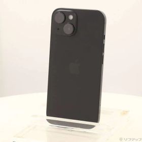 〔中古品〕 iPhone15 256GB ブラック MTMN3J／A SIMフリー【371】