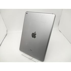 【中古】Apple 【Wi-Fi】 iPad（第6世代/2018） 32GB スペースグレイ MR7F2J/A【秋葉5号】保証期間１ヶ月【ランクC】