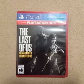 PS4 THE LAST OF US ラスト オブ アス 海外版 中古