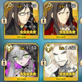 石4170個 リリス宝具5 レディ・アヴァロン キャストリア オベロン コヤンスカヤ | FGOのアカウントデータ、RMTの販売・買取一覧