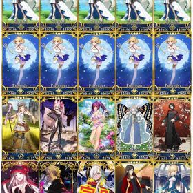 【石4300〜6000】オルガマリー（宝具5）+ファンタ（宝具5）+人権サポート | FGOのアカウントデータ、RMTの販売・買取一覧