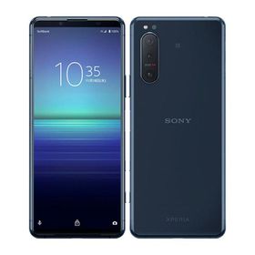 Xperia 5 II A002SO[128GB] SoftBank ブルー【安心保証】