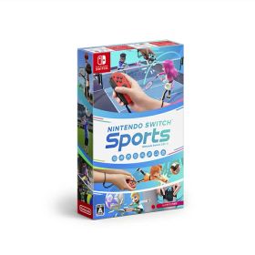 任天堂 Nintendo Switch Sports【Switch】 HACRAS8SA [HACRAS8SA]