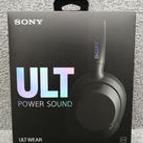 ワイヤレスヘッドホン WH-ULT900N SONY